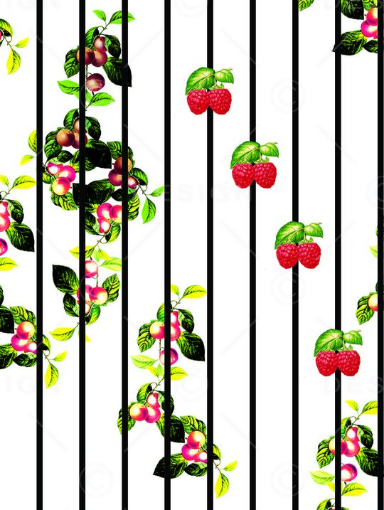 休闲印花华亿平台图片