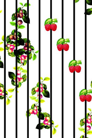 休闲印花华亿平台图片