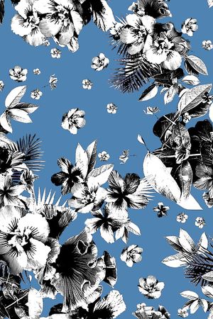 潮流印花华亿平台图片