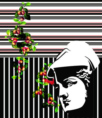 休闲印花华亿平台图片