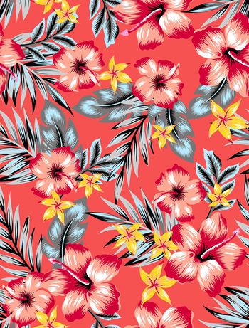 482257-夏威夷熱帶花20150814 