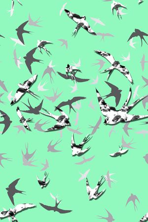 动物印花华亿平台图片