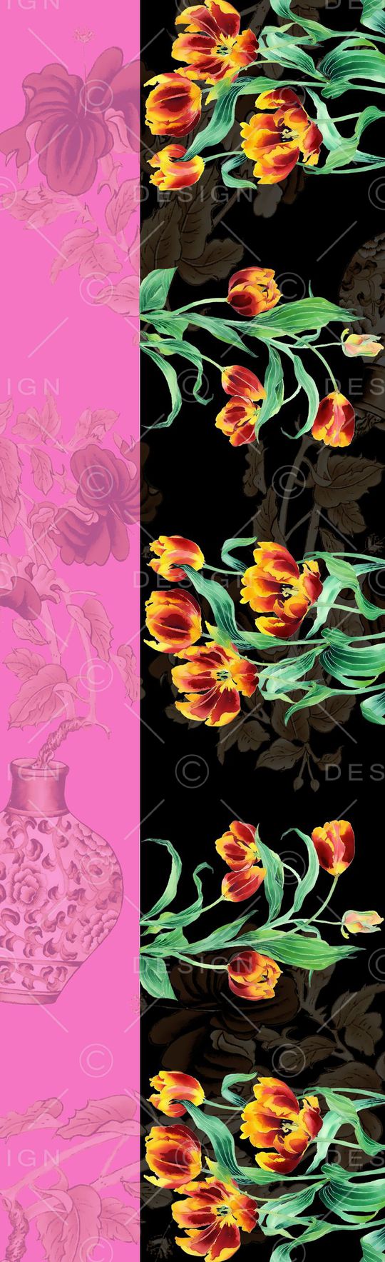 水彩印花华亿平台图片