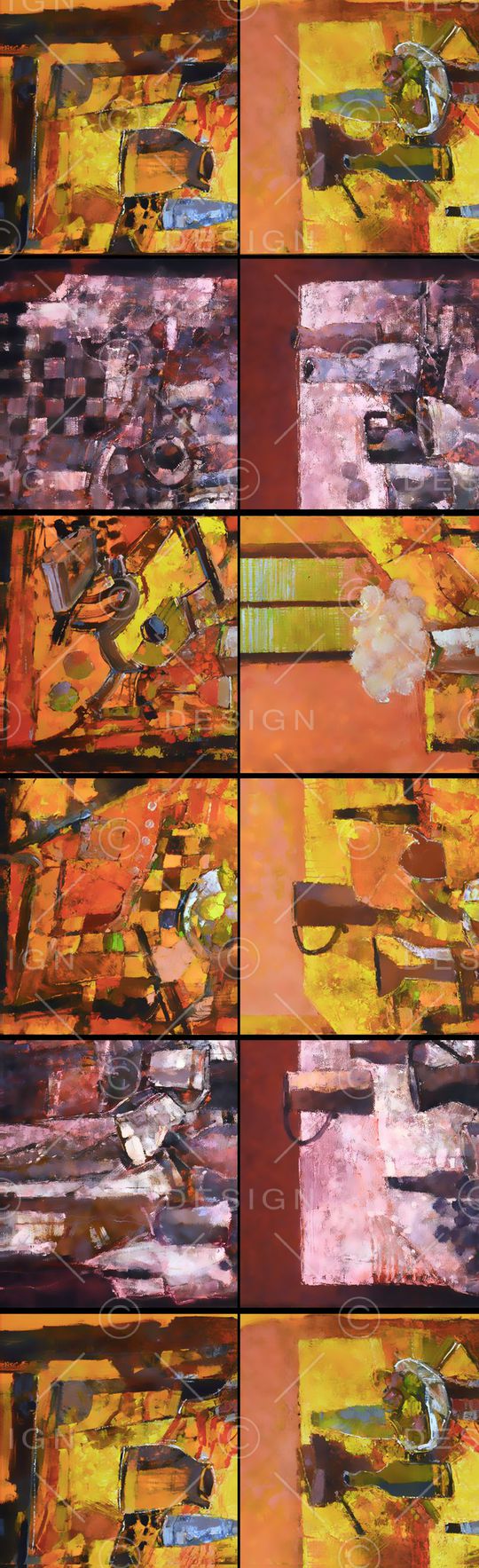 油画印花华亿平台图片