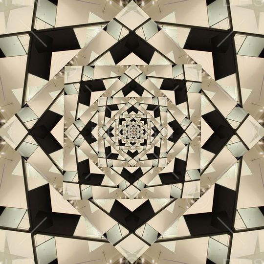 对称印花华亿平台图片