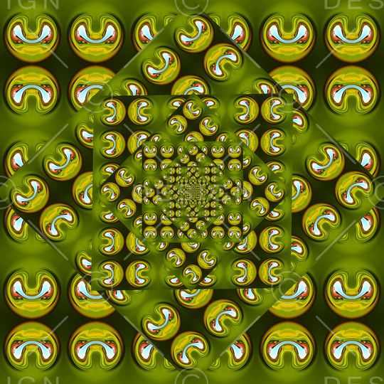 渐变印花华亿平台图片