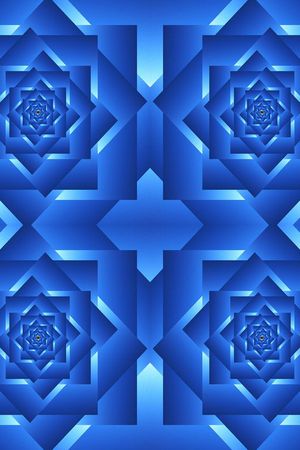 对称印花华亿平台图片