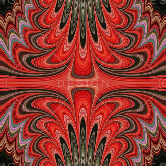 对称印花华亿平台图片