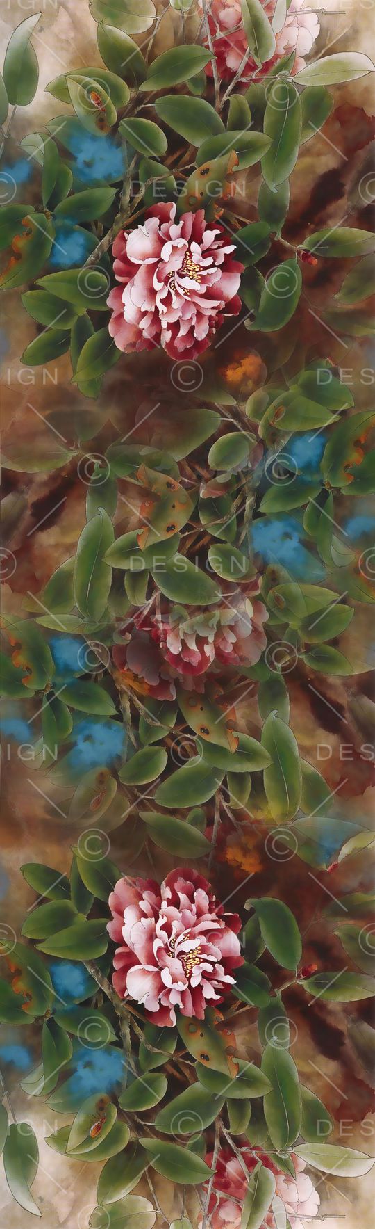 国画印花华亿平台图片