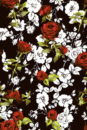 时尚印花华亿平台图片