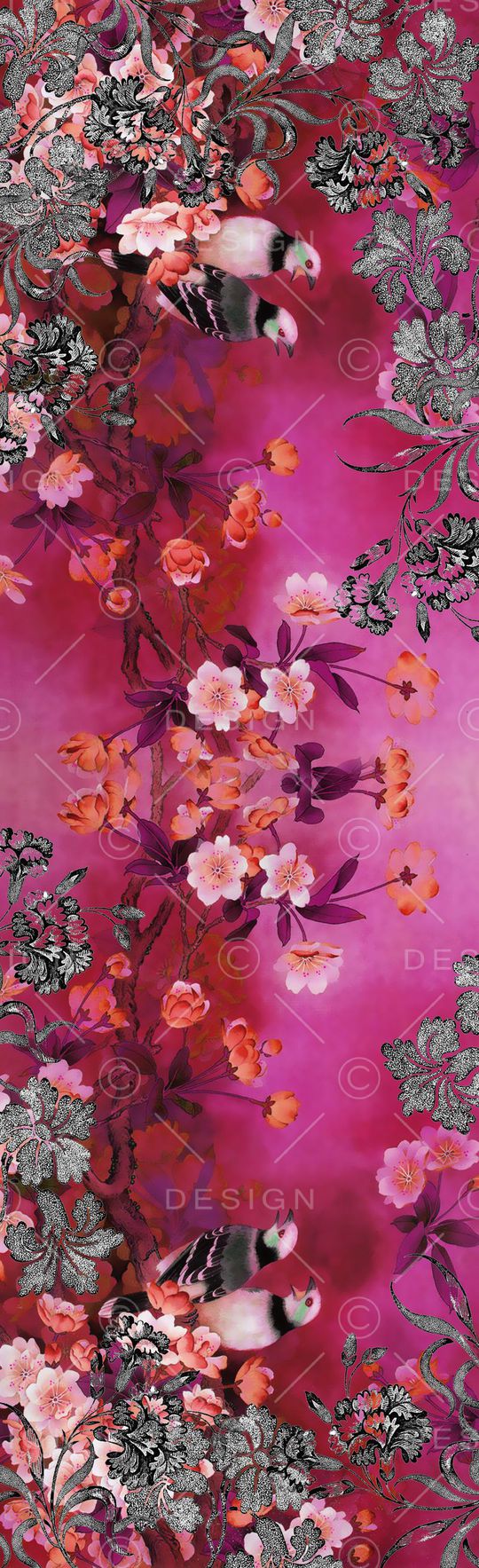 底纹印花华亿平台图片