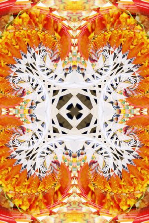 对称印花华亿平台图片