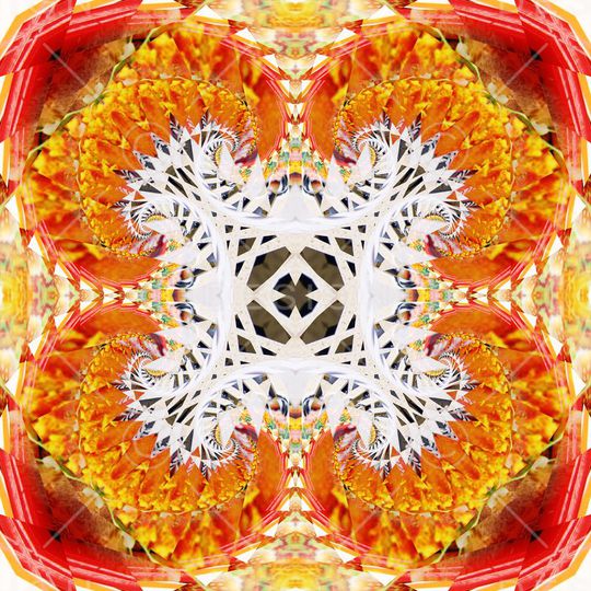 对称印花华亿平台图片