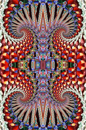 对称印花华亿平台图片