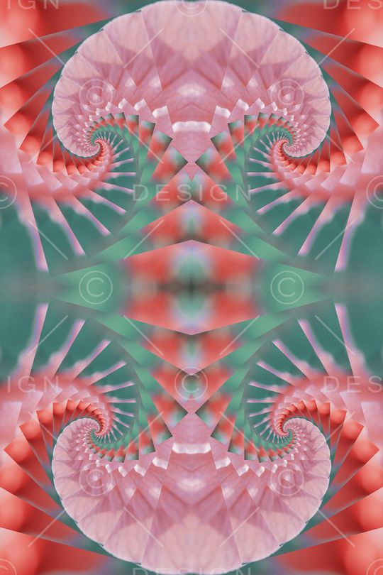 对称印花华亿平台图片