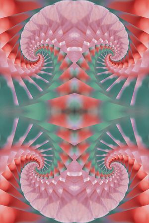 对称印花华亿平台图片