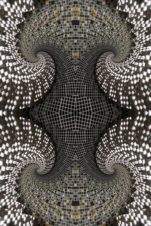 渐变印花华亿平台图片