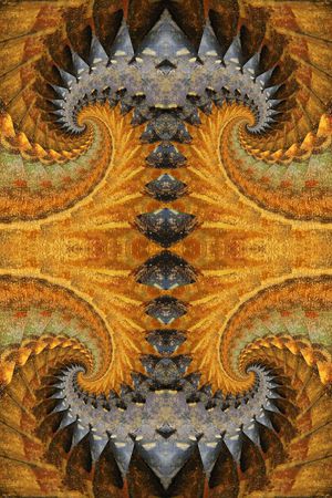 对称印花华亿平台图片