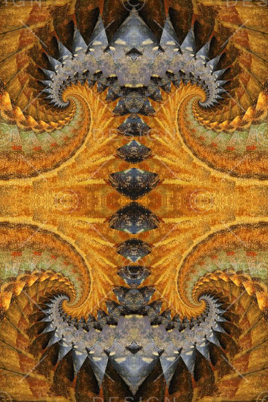 对称印花华亿平台图片