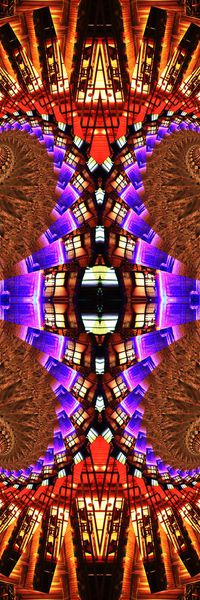 对称印花华亿平台图片