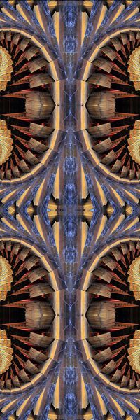 对称印花华亿平台图片