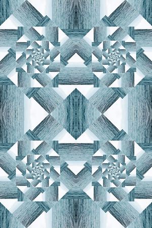 对称印花华亿平台图片