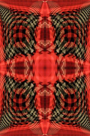 对称印花华亿平台图片