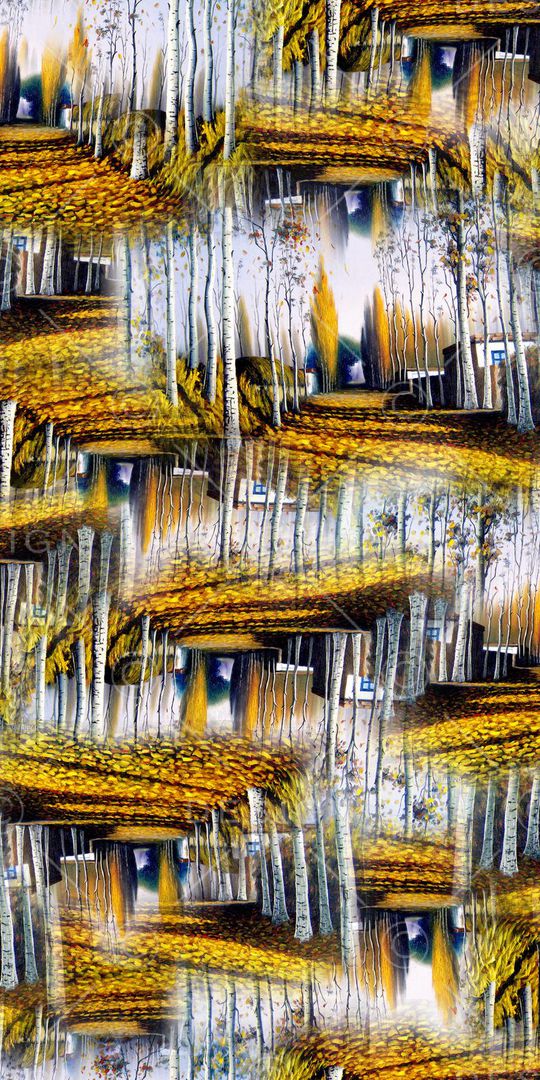 时尚印花华亿平台图片