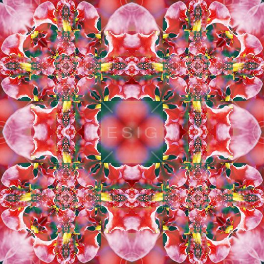 对称印花华亿平台图片