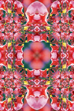 对称印花华亿平台图片