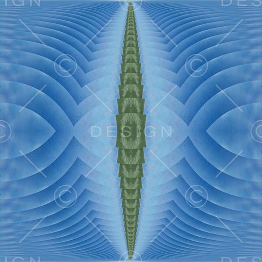 波纹印花华亿平台图片