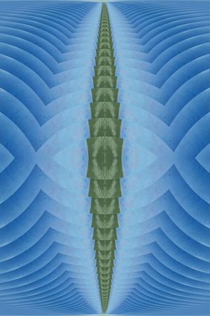 波纹印花华亿平台图片