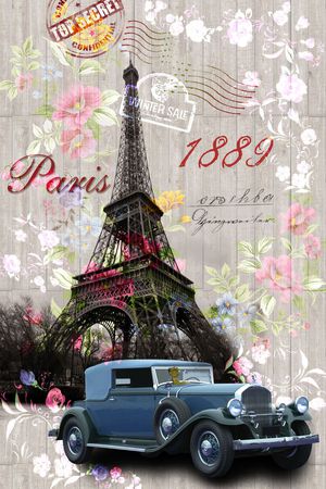 欧式风格印花华亿平台图片