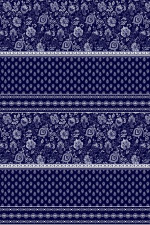 民族风印花华亿平台图片