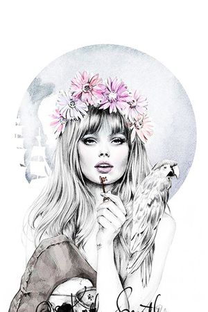 时尚印花华亿平台图片