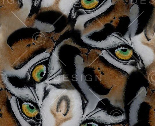 动物印花华亿平台图片