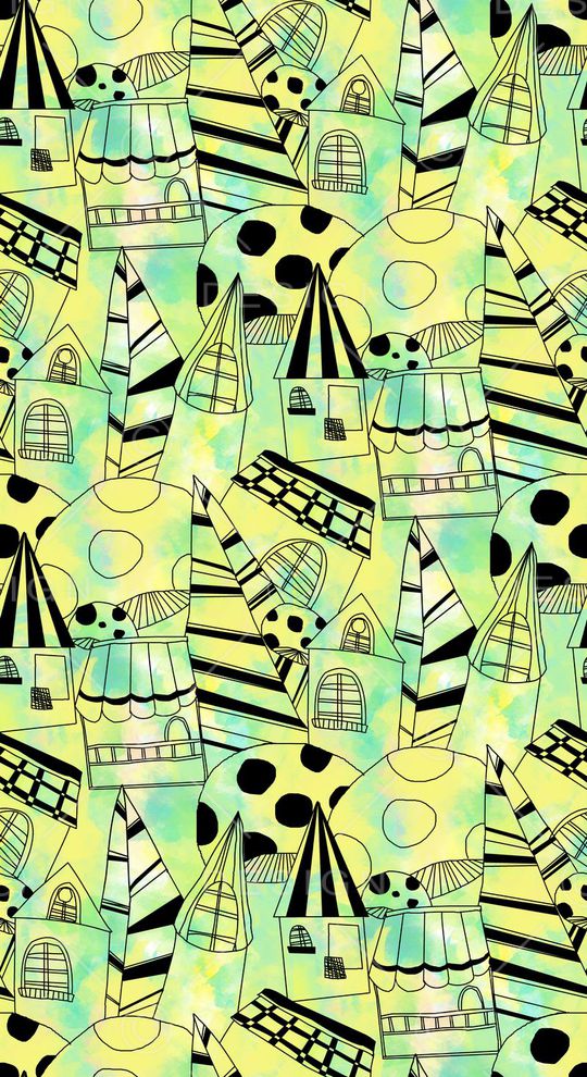 儿童印花华亿平台图片