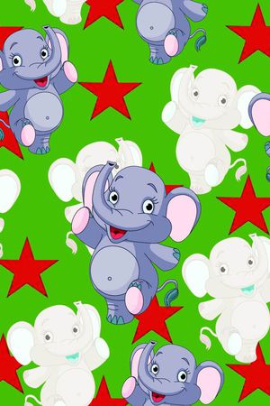 创意服装面料印花华亿平台图片