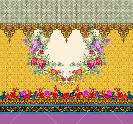 数码定位印花华亿平台图片