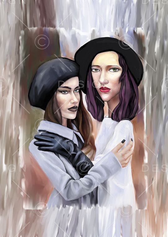 女装印花华亿平台图片