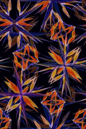 大牌印花华亿平台图片