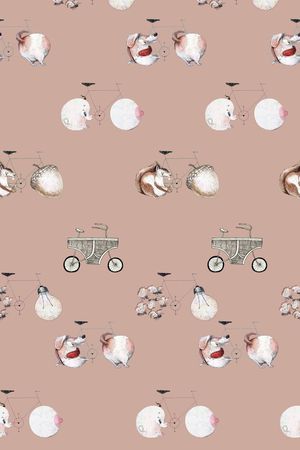 自行车印花华亿平台图片