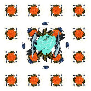 飞机印花华亿平台图片