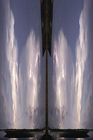 流行时尚印花华亿平台图片