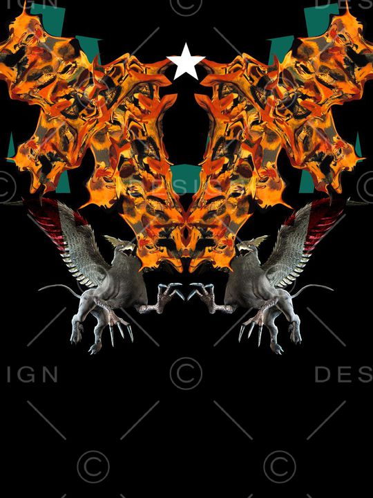 t恤华亿平台印花华亿平台图片