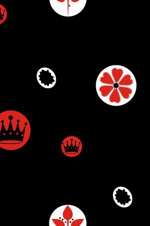 波普风印花华亿平台图片