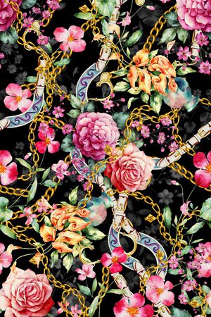 大牌印花华亿平台图片