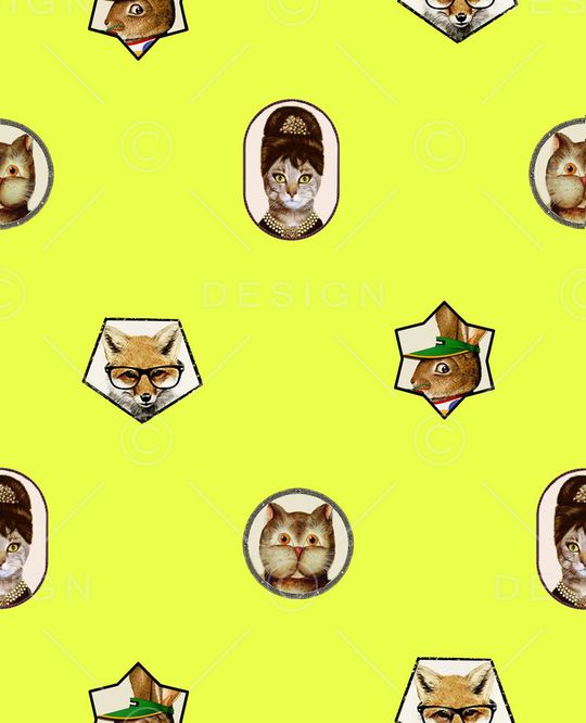 波普风印花华亿平台图片