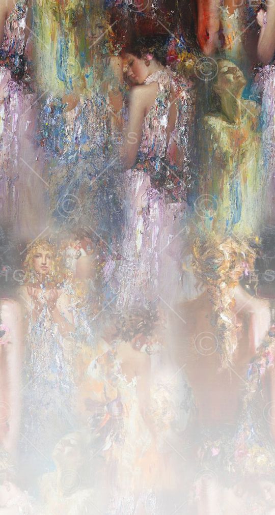 油画印花华亿平台图片