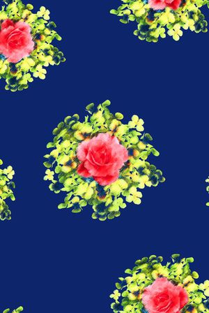 流行时尚印花华亿平台图片